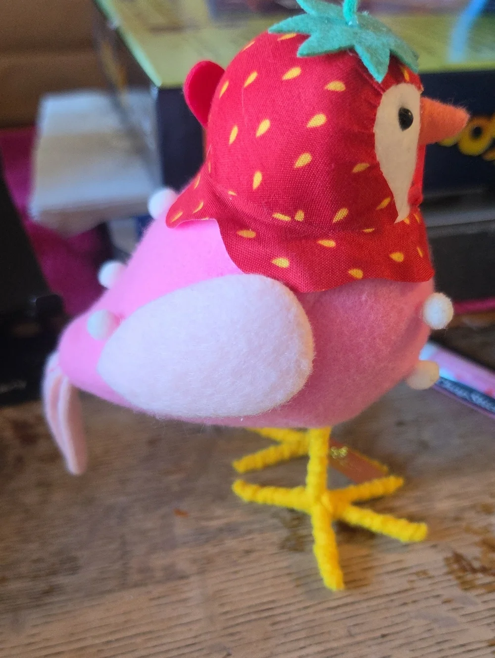 Target Spritz Featherly Friends